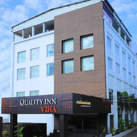 Quality Inn Viha Kumbakonam Bagian luar foto