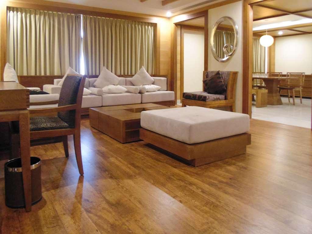 Quality Inn Viha Kumbakonam Ruang foto