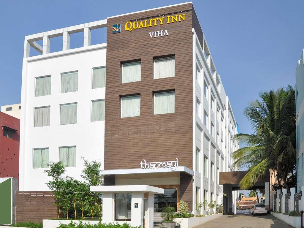 Quality Inn Viha Kumbakonam Bagian luar foto