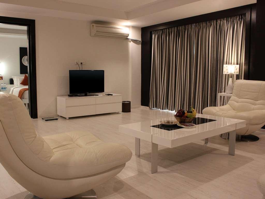 Quality Inn Viha Kumbakonam Ruang foto