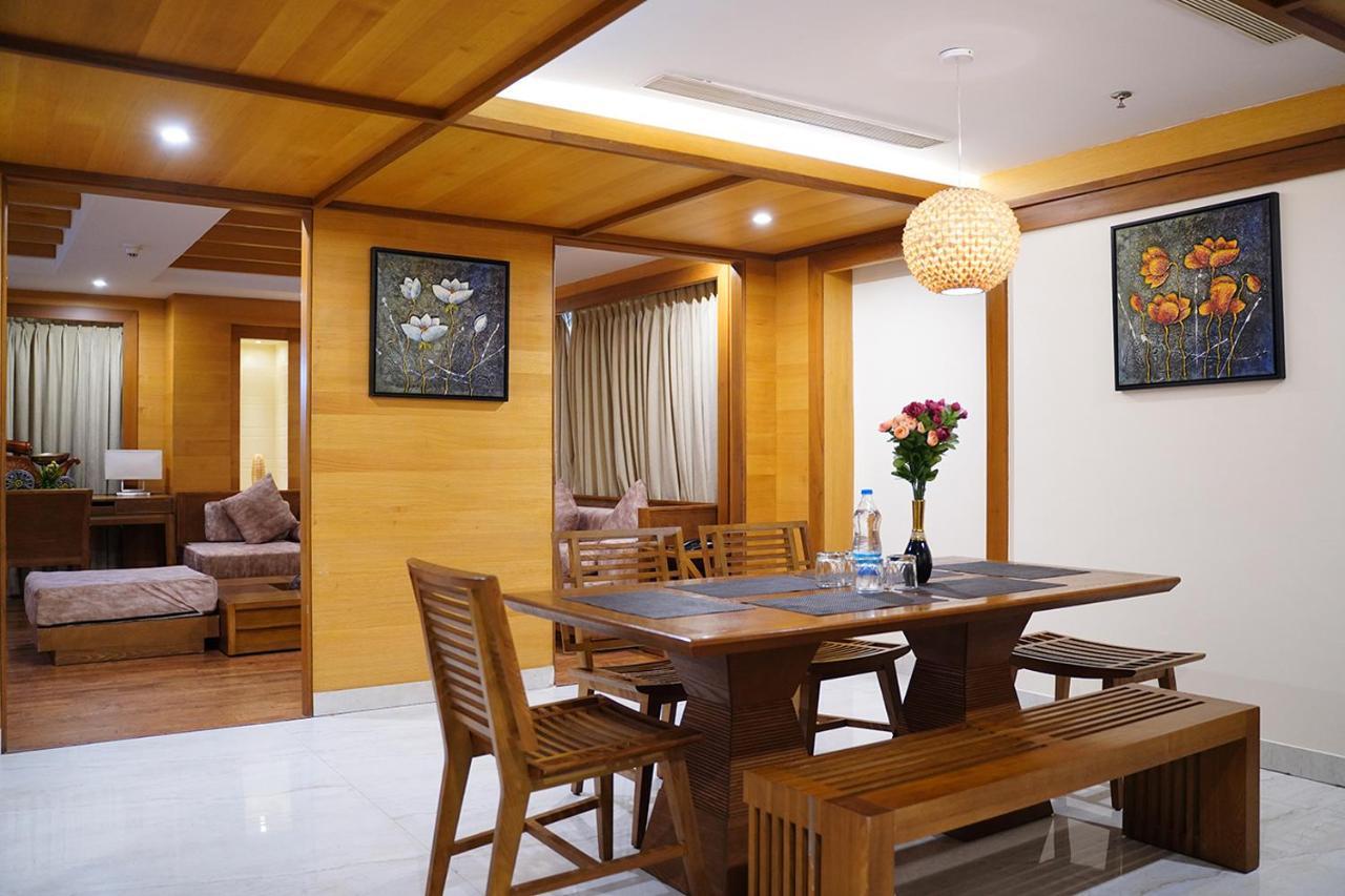 Quality Inn Viha Kumbakonam Bagian luar foto