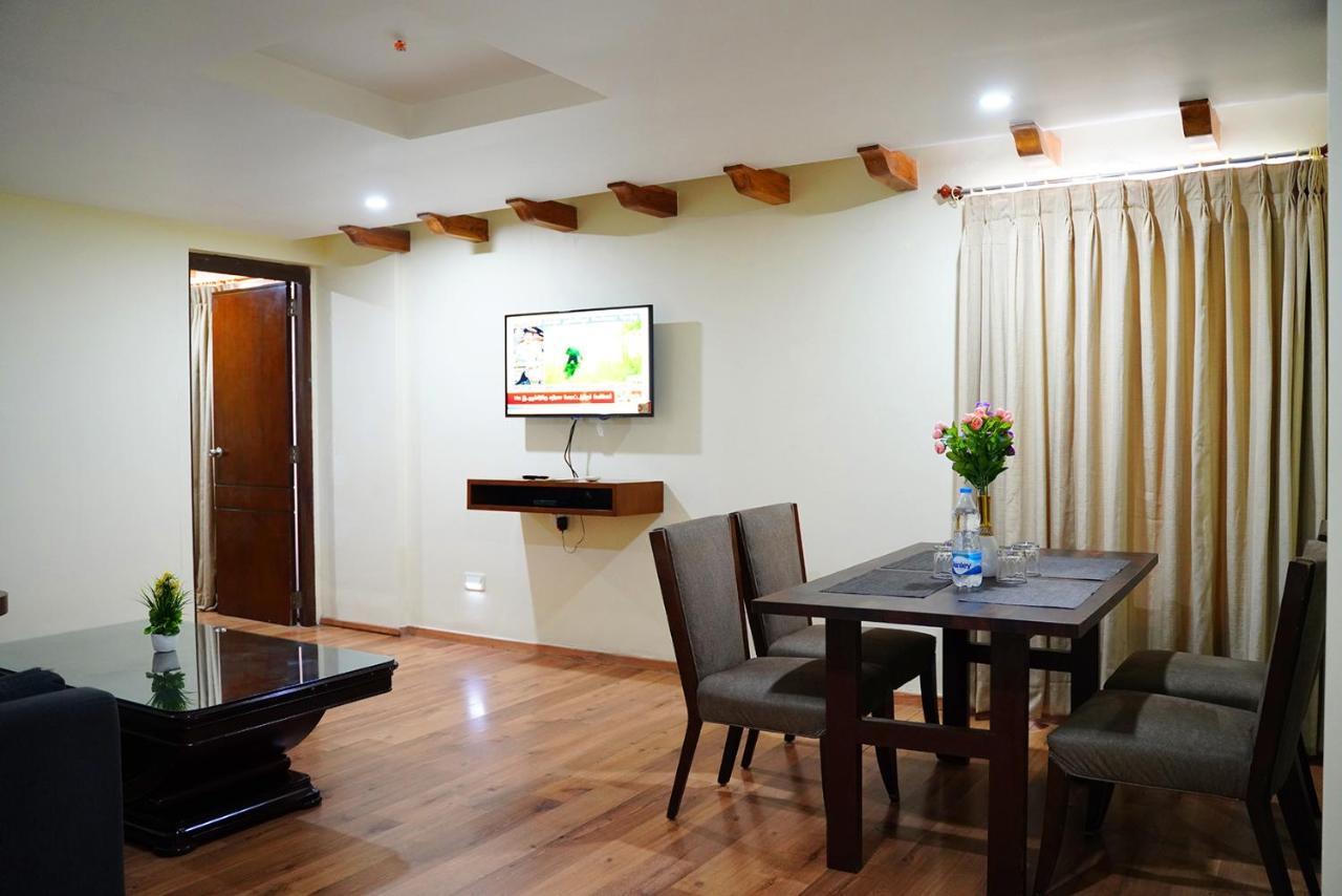 Quality Inn Viha Kumbakonam Bagian luar foto