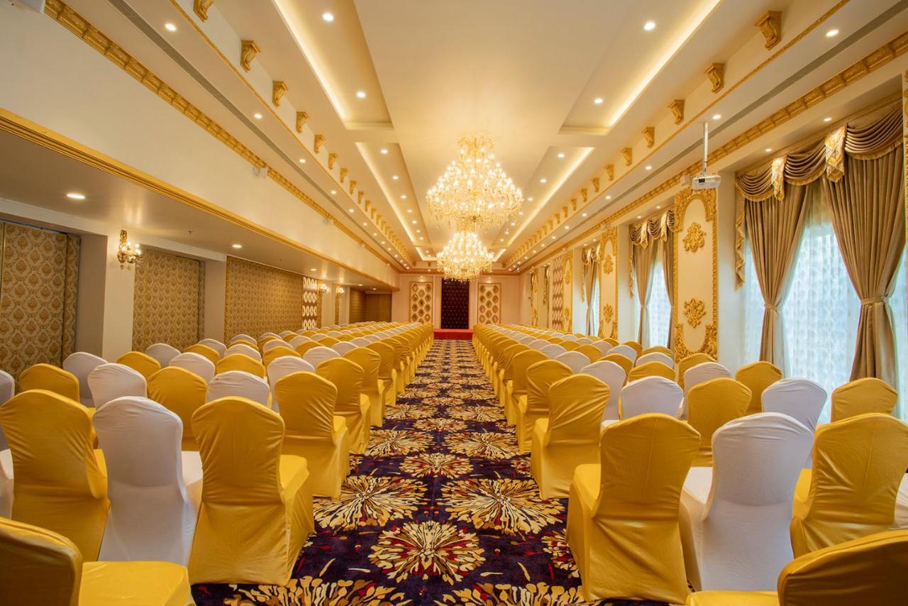 Quality Inn Viha Kumbakonam Bagian luar foto