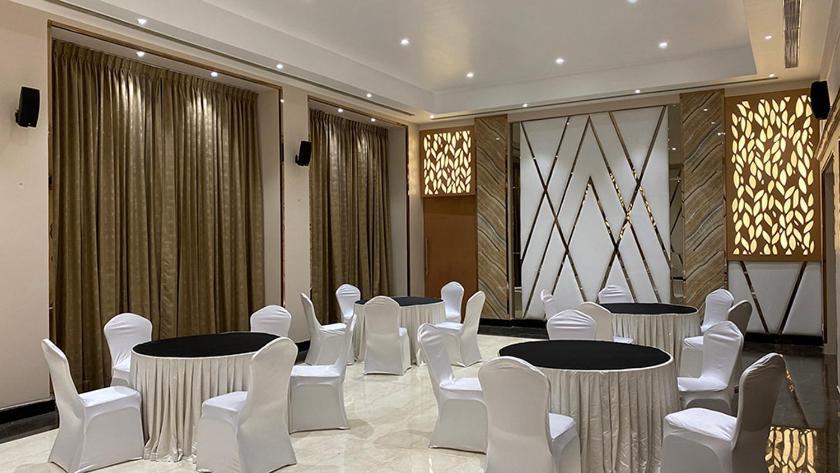 Quality Inn Viha Kumbakonam Bagian luar foto