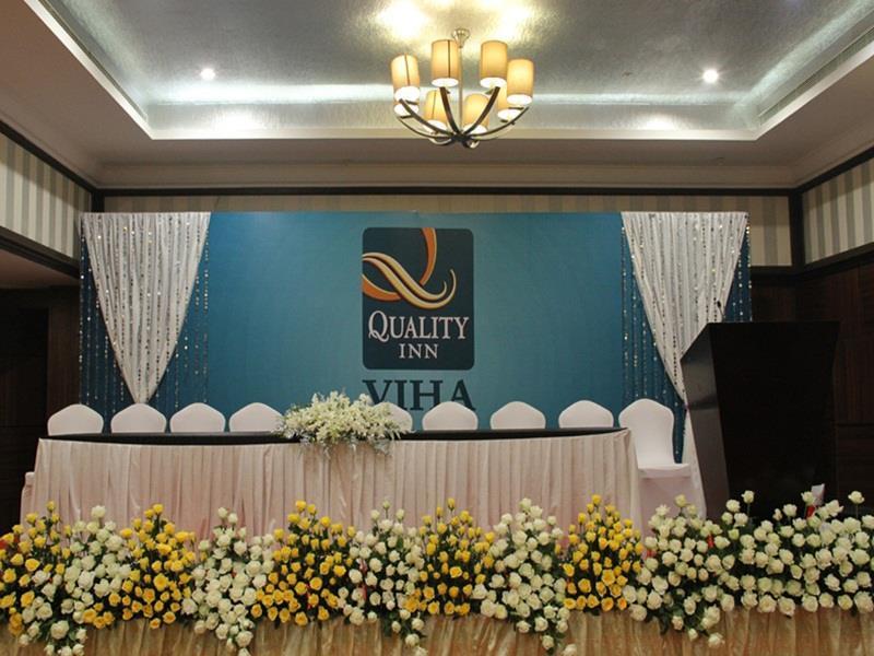 Quality Inn Viha Kumbakonam Bagian luar foto